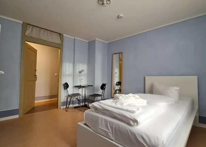 Hotel Cranach-herberge Centre 3*